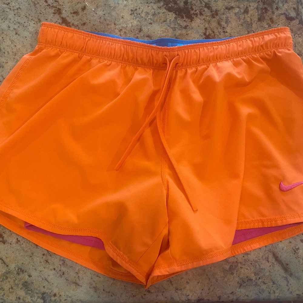 Nike Dry Fit Womens Shorts